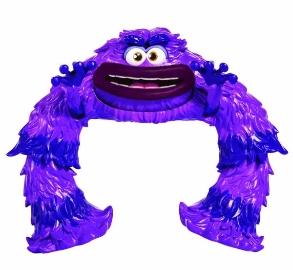 SPI20057817 - MONSTERS UNIVERSITY Actionfigur - ART - 1