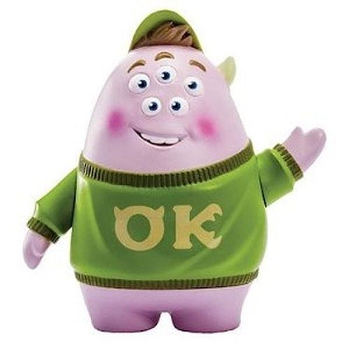 SPIM20058768 - MONSTERS ACADEMY Actionfigur – Scott - 1