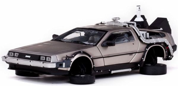 SUN2710 - DELOREAN DMC12 Zurück in die Zukunft II - 1