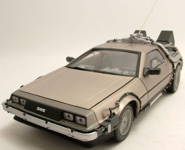 SUN2711 - DELOREAN DMC12 Zurück in die Zukunft I - 1