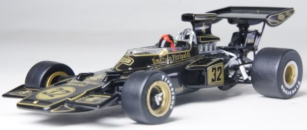 SUN27851 - LOTUS 72D #32 Emerson Fittipaldi Großer Preis von Belgien 1972 - 1