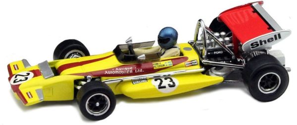 SUN27860 - MÄRZ 701 #23 R.PETERSON Grand Prix MONACO 1970 - 1