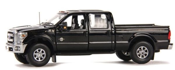 SWO1200KM - FORD F250 Super Cab Pickup Doppelkabine schwarz 2016 - 1