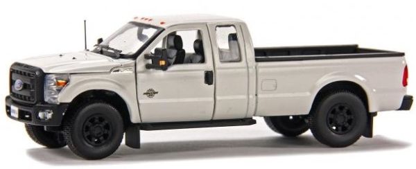 SWO1100WC - FORD F250 Super Cab Pickup weiß 2016 - 1