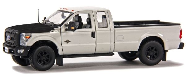 SWO1100WM - FORD F250 Pick-up Super Cab weiß schwarzes Verdeck 2016 - 1