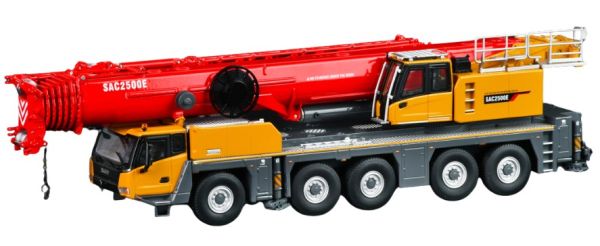 SANY40-1021 - SANY SAC2500E Mobilkran - 1