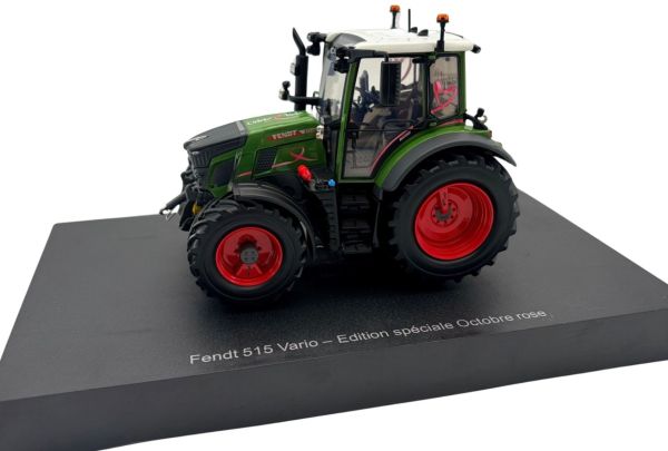 UH7290 - FENDT 515 Vario – „Octobre Rose“ (Pinker Oktober) - 1