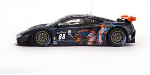 TSM131815R - McLAREN MP4-12C GT3 Von Ryan Racing #88 24 Stunden von Spa 2012 - 1