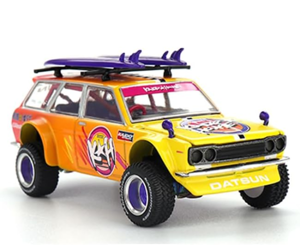MGTKHMG210 - DATSUN 510 Kombi 4x4 Kaido Islands V1 1969 - 1