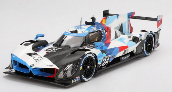 TS0568 - BMW M Hybrid V8 GTP #24 24H Daytona 2024 P.ENG-A.FARFUS-J.KROHN-D.VANTHOOR - 1
