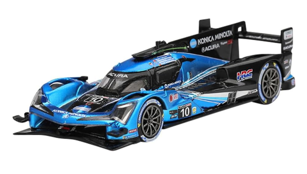 MGT01056-L - ACURA ARX-06 GTP #10 IMSA 24-Stunden-Rennen von Daytona 2024 F. ALBUQUERQUE – M. ERICSSON – B. HARTLEY – R. TAYLOR - 1