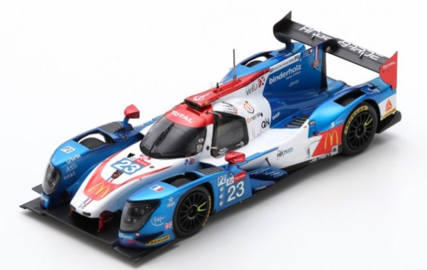 SPAS7910 - LIGIER JS P217 - Gibson #23 13. Platz 24H Le Mans 2019 R.BINDER-J.CANAL-W.STEVENS - 1