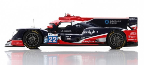 SPAS8622 - ORECA 07 – Gibson #22 24 Stunden von Le Mans 2022 P. HANSON-F. ALBUQUERQUE-W. OWEN - 1