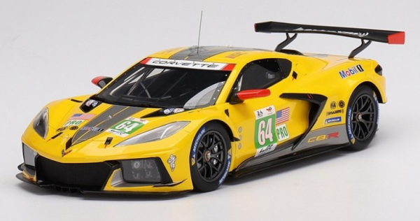 TS0443 - CHEVROLET Corvette C8.R #64 Corvette Racing 24 Stunden von Le Mans 2022 T.MILNER-N.TANDY-A.SIMS - 1