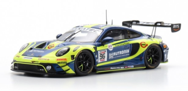 SPASB786 - PORSCHE 911 GT3 R 992 #96 9. 24 Stunden von Spa 2024 J.ANDLAUER-S.MULLER-P.NIEDERHAUSER - 1