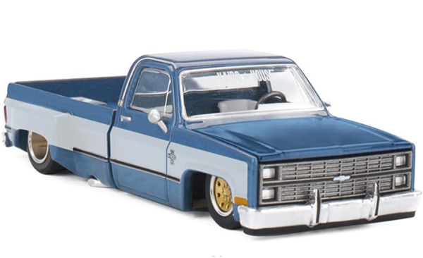 MGTKHMG192 - CHEVROLET Silverado Dually Vintage Spec V1 - 1