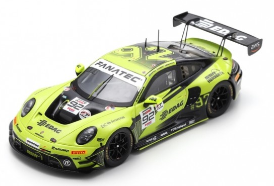 SPASB785 - PORSCHE 911 GT3 R 992 #92 8. Platz 24H Spa 2024 M.JAMINET-M.CAMPBELL-F.MAKOWIECKI - 1