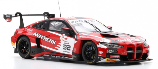 SPA18SB073 - BMW M4 GT3 #32 Team WRT 24 Stunden von Spa 2023 D/VANTHOOR-S.VAN DER LINDE-C.WEERTS - 1