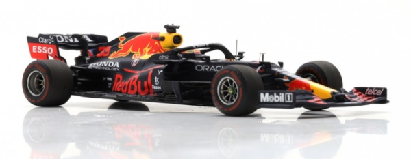 SPAS7861 - RED BULL Racing RB16B #33 1. GP Abu Dhabi 2021 M.VERSTAPPEN - 1