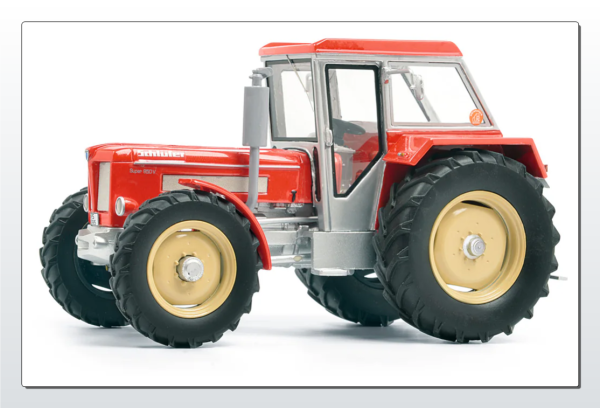SCH32U00028 - SCHLUTER Super 950V mit Kabine - 1