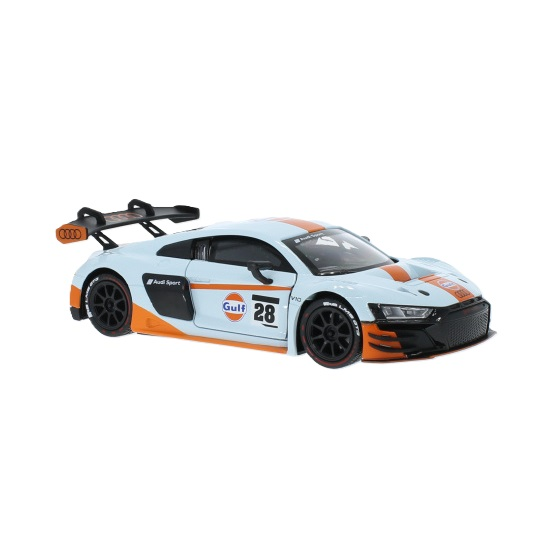 MMX79667GULF - AUDI RS8 GT3 in den GULF-Farben - 1