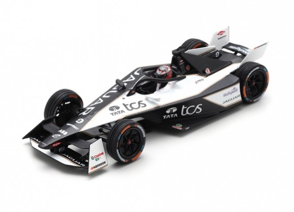 SPAS6535 - JAGUAR TCS RACING #9 Formel E Saison 10 2023-2024 M.EVANS - 1