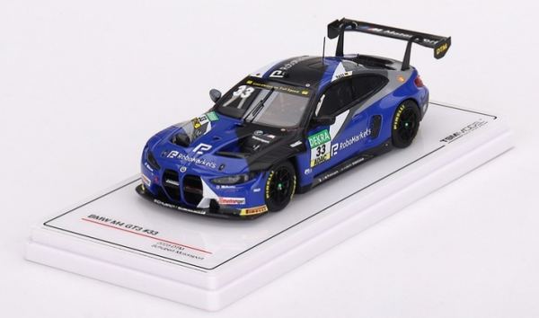 TSM430770 - BMW M4 #33 Schubert Motorsport DTM 2023 S.VAN DER LINDE - 1