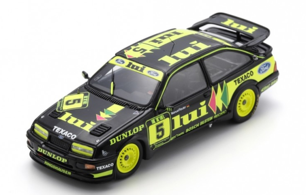 SPASG720 - FORD Sierra RS500 Cosworth #5 DTM 1988 M.REUTER - limitierte Auflage von 500 Stück - 1