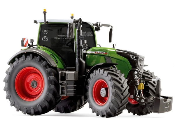 WIK877462 - FENDT 728 Vario Gen 7 - 100 000 ème - édition limitée à 1000 exemplaires - 1