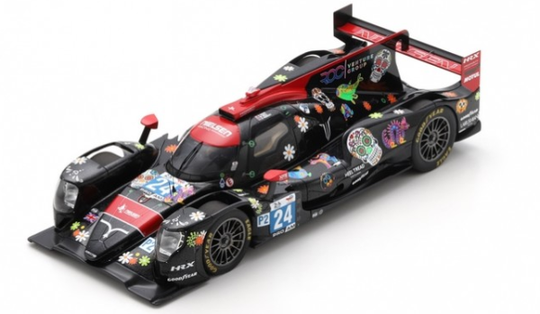SPA18S808 - ORECA 07 - Gibson #24 Nieslesen Racing 24H Le Mans 2022 R. SALES-M. BELL-B. HANLEY - 1