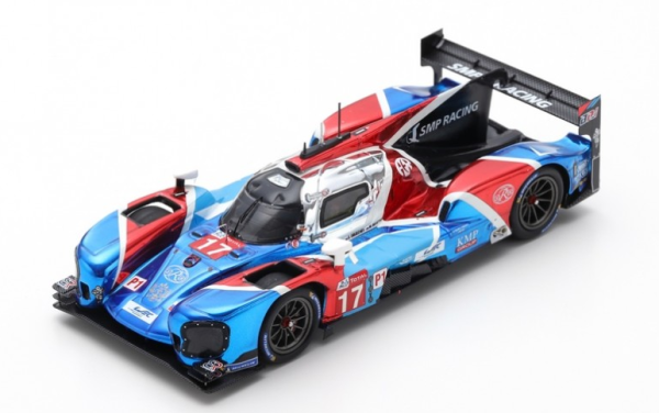 SPAS7009 - BR Engineering BR1 - AER #17 24H Le Mans 2018 S.SARRAZIN-E.ORUDZHEV-M.ISAAKYAN - 1