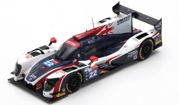 SPAS7010 - LIGIER JS P217 - Gibson #22 24H Le Mans 2018 P.HANSON-F.ALBUQUERQUE-P.DI RESTA - 1