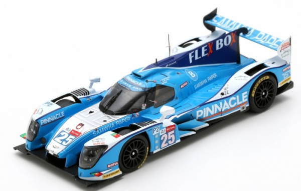 SPAS7012 - LIGIER JS P217 - Gibson #25 24H Le Mans 2018 M.PATTERSON-A.DE JONG-T.KIM - 1