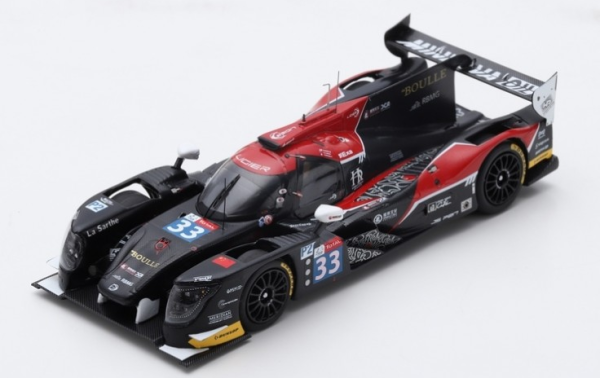 SPAS7018 - LIGIER JS P217 - Gibson #33 24H Le Mans 2018 D.CHENG-N.BOULLE-P.NICOLET - 1