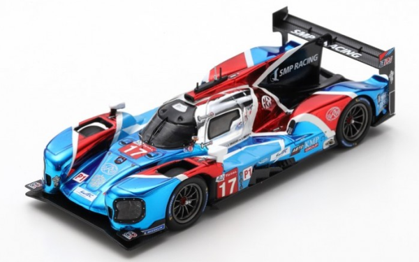 SPAS7907 - BR Engineering BR1 - AER #17 24H Le Mans 2019 S.SARRAZIN-E.ORUDZHEV-S.SIROTKIN - 1