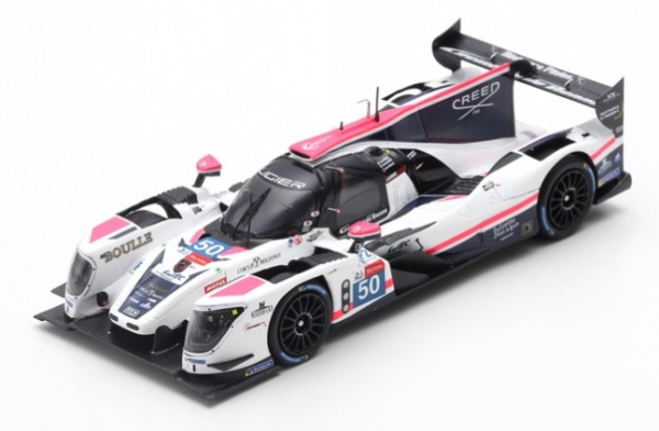 SPAS7927 - LIGIER JS P217 - Gibson #50 17. Platz 24H Le Mans 2019 E.CREED-R.RICCI-N.BOULLE - 1