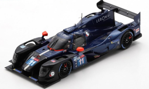 SPAS7959 - LIGIER JS P217 Gibson #11 24H Le Mans 2020 C.D ANSEMBOURD-E.MARIS-A.TAMBAY - 1