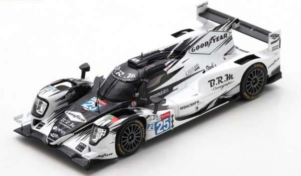 SPAS7965 - ORECA 07 - Gibson #25 Algarve ProRacing 24-Stunden-Rennen von Le Mans 2020 J. FALB-L. MCMURRY-S. TRUMMER - 1