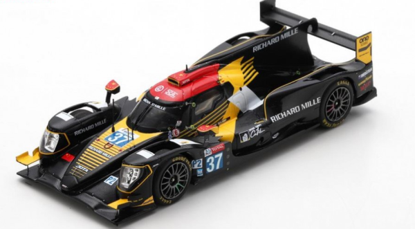 SPAS7977 - ORECA 07 - Gibson #37 Jackie Chan DC Racing 24H Le Mans 2020 G.AUBRY-W.STEVENS-HP.TUNG - 1