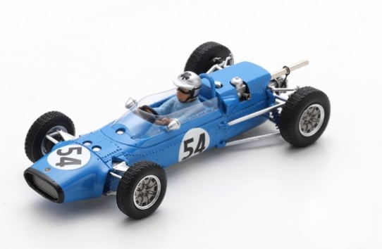 SPASF107 - MATRA MS1 #54 Trophée d'Auvergne 1965 E.OFFENSTADT - 1