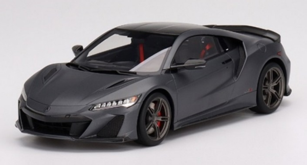 TS0424 - ACURA NSX Type S 2022 Gotham grau - 1