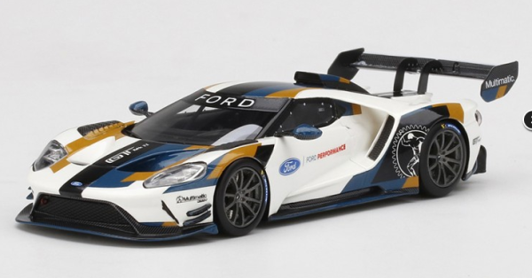 TSM430542 - FORD GT MK II Goodwood Festival of Speed 2019 - 1