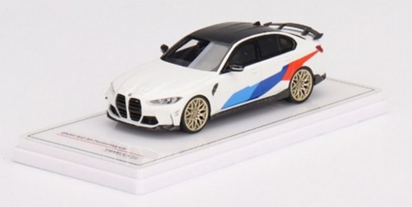 TSM430573 - BMW M3 M-Performance Alpine weiß - 1
