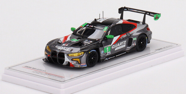 TSM430676 - BMW M4 GT3 #1 Paul Miller Racing Sieger IMSA Long Beach 2022 B.SELLERS-M.SNOW - 1