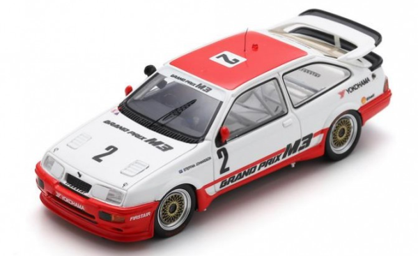 SPASA258 - FORD Sierra RS500 Cosworth #2 Macau Guia Race 1990 S.JOHANSSON - 1