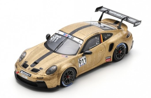 SPAS8496 - PORSCHE 911 GT3 Cup #911 Porsche Supercup 2023 T.GLOCK - 1