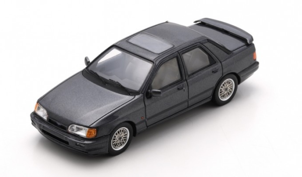 SCH43U00100 - FORD Sierra Cosworth saphire 1990 Grau - 1