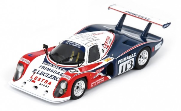SPAS9505 - COUGAR C12 #113 24H Le Mans 1988 M.COHEN-OLIVAR-P.DE RADIGUES - 1