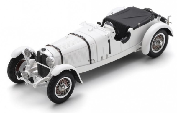 SPAS7784 - MERCEDES BENZ SS #1 24 Stunden von Le Mans 1932 M.FOUCRET-P.FOUCRET - 1