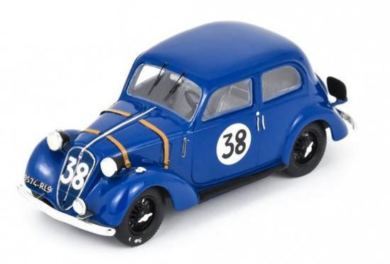 SPAS9427 - SIMCA 8 #38 24 Stunden von Le Mans 1939 V. CAMERANO-H. LOUVEAU - 1